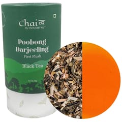 Dolshyne - Poobong Darjeeling First Flush Tea