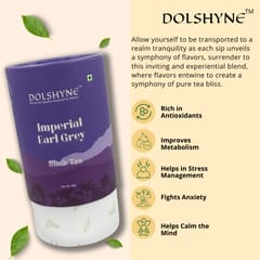 Dolshyne - Imperial Earl Grey Tea