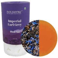 Dolshyne - Imperial Earl Grey Tea