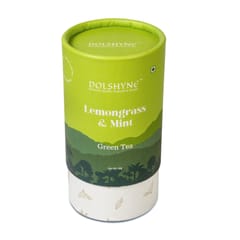 Dolshyne - Lemongrass and Mint Green Tea
