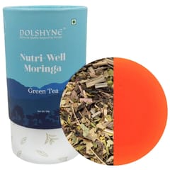 Dolshyne - Nutri-Well Moringa Tea