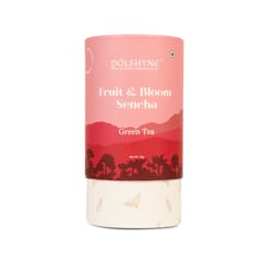 Dolshyne - Fruit & Bloom Sencha Tea