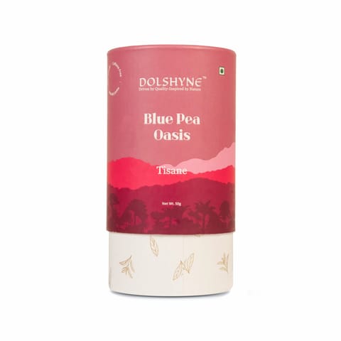 Dolshyne - Blue Pea Oasis Tea