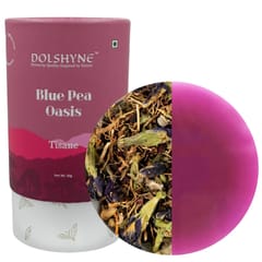 Dolshyne - Blue Pea Oasis Tea