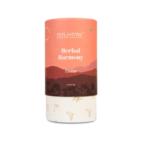 Dolshyne - Herbal Harmony Tea