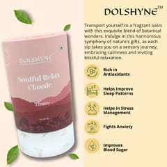 Dolshyne - Soulful Relax Classic Tea