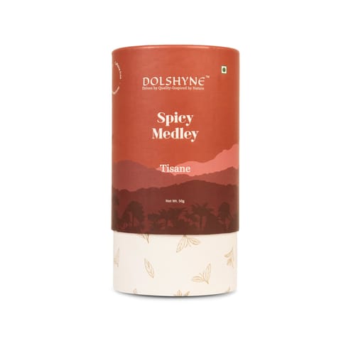 Dolshyne - Spicy Medley Tea