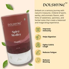 Dolshyne - Spicy Medley Tea