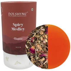 Dolshyne - Spicy Medley Tea