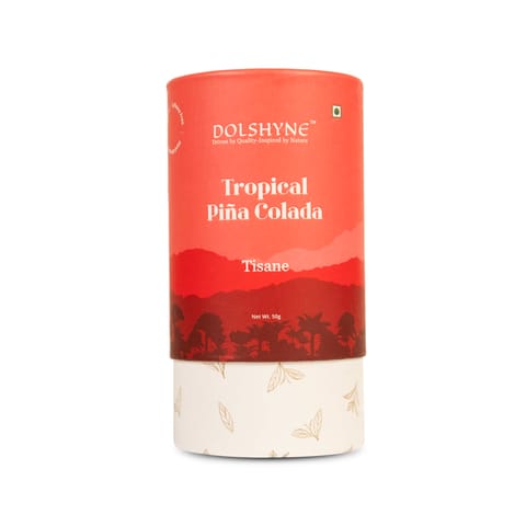 Dolshyne - Tropical Piña Colada Tea