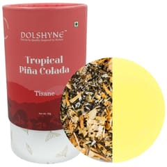 Dolshyne - Tropical Piña Colada Tea