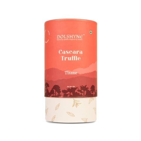 Dolshyne - Cascara Truffle Tea
