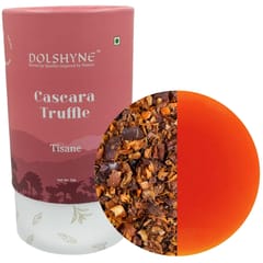 Dolshyne - Cascara Truffle Tea