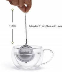 Dolshyne - Ball Mesh Tea Infuser