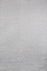 IMPERIAL KNOTS GREY IVORY CHEVRON HAND WOVEN DHURRIE 5X8 Feet