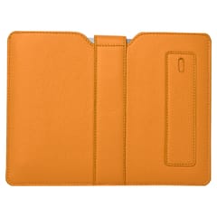 Caserack - Pure Leather IPad Sleeve - The Learner