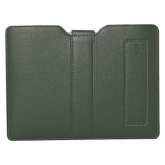 Caserack - Pure Leather IPad Sleeve - The Learner