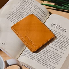 Caserack - Pure Leather Card Holder - The Statement