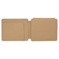 Caserack - Pure Leather Card Holder - The Statement