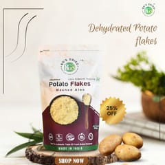 Dehydrated Potato flakes ( Pack of 2)