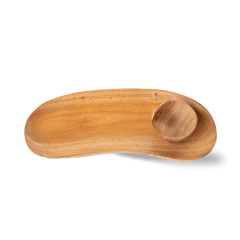 Aravali - Wooden Tribal Theme Serveware 1