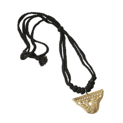 Aravali - Dokra Pendant 6