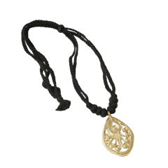 Aravali - Dokra Pendant 2