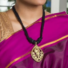 Aravali - Dokra Pendant 2