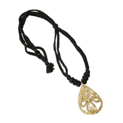 Aravali - Dokra Pendant 1