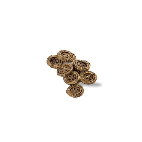 Aravali - Dokra Kurta Buttons