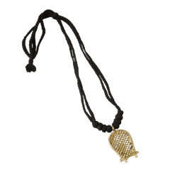 Aravali - Dokra Pendant 4