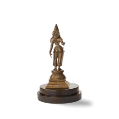 Aravali - Handamde Bronze Parvati-1 Idol