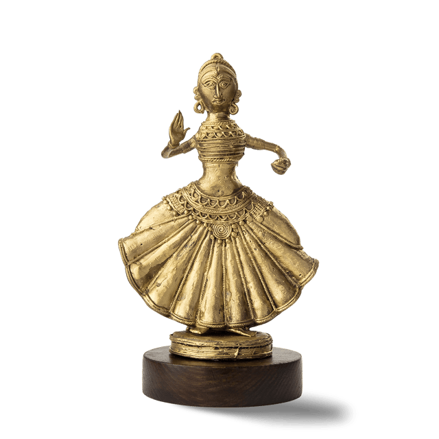 Aravali - Dokra Danseuse