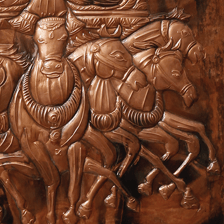 Aravali - Surya on his chariot