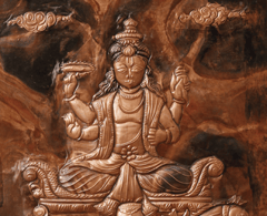 Aravali - Surya on his chariot