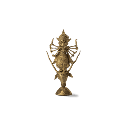 Aravali - Dokra Mahishasuramardini