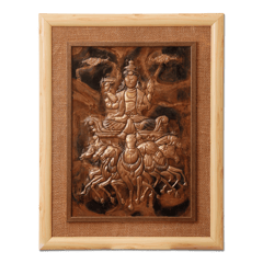 Aravali - Surya on his chariot