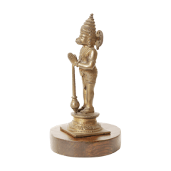 Aravali - Bronze: Southern Style Hanuman 1