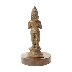 Aravali - Bronze: Southern Style Hanuman 1