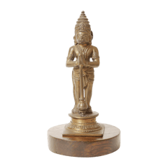 Aravali - Bronze: Southern Style Hanuman 1