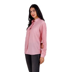 Kokikar - Pink Rosy Radiance Shirt