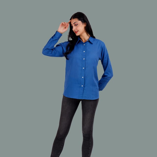 Kokikar - Blue Breeze Basics Shirt