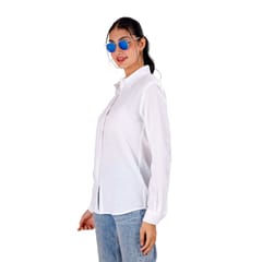 Kokikar - White Wisp Shirt
