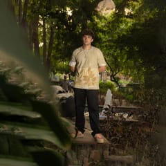 Kokikar - Organic Leafcraft T-Shirt