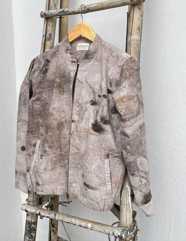 Kokikar - Cotton Bomber Jacket