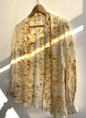 Kokikar - Marigold Petal Breezy Shirt