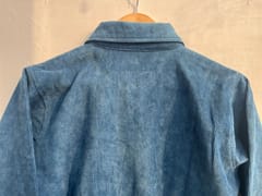 Kokikar - Blue Corduroy Jacket