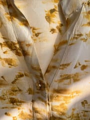 Kokikar - Marigold Petal Breezy Shirt