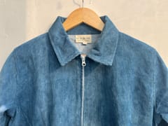 Kokikar - Blue Corduroy Jacket