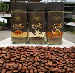 Tavasyam - Hazelnut Flavour Instant Coffee